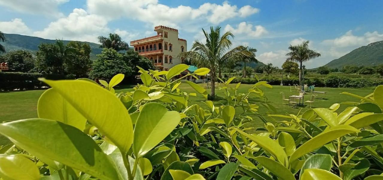 The Country Side Resorts Пушкар Экстерьер фото