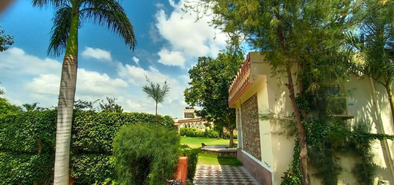 The Country Side Resorts Пушкар Экстерьер фото