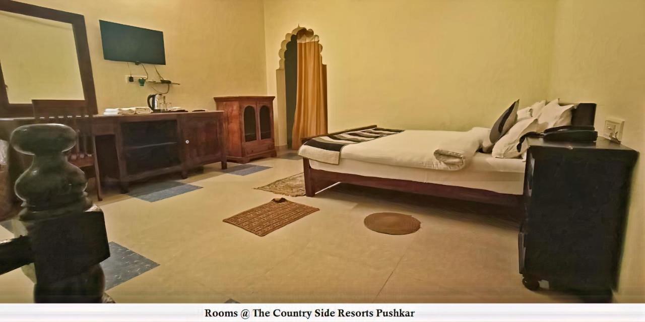 The Country Side Resorts Пушкар Экстерьер фото