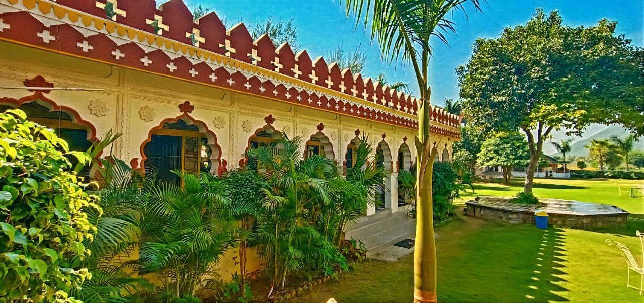 The Country Side Resorts Пушкар Экстерьер фото