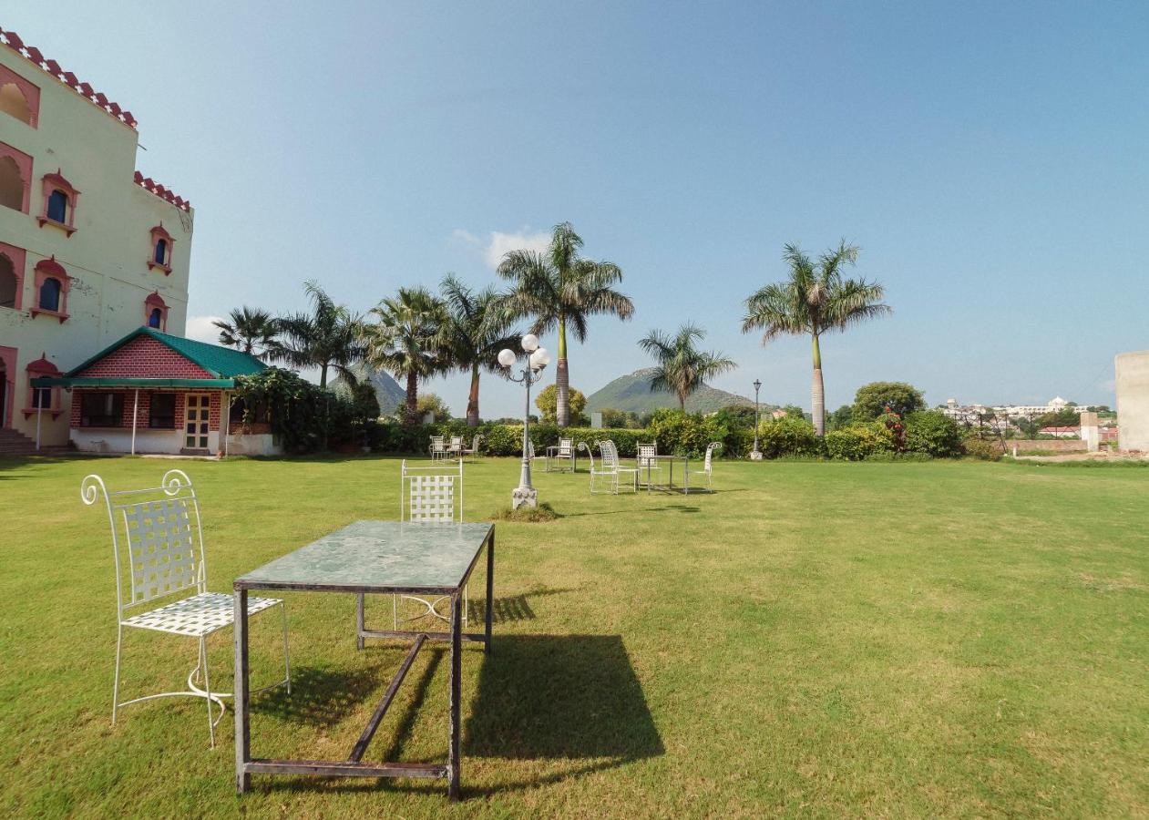 The Country Side Resorts Пушкар Экстерьер фото