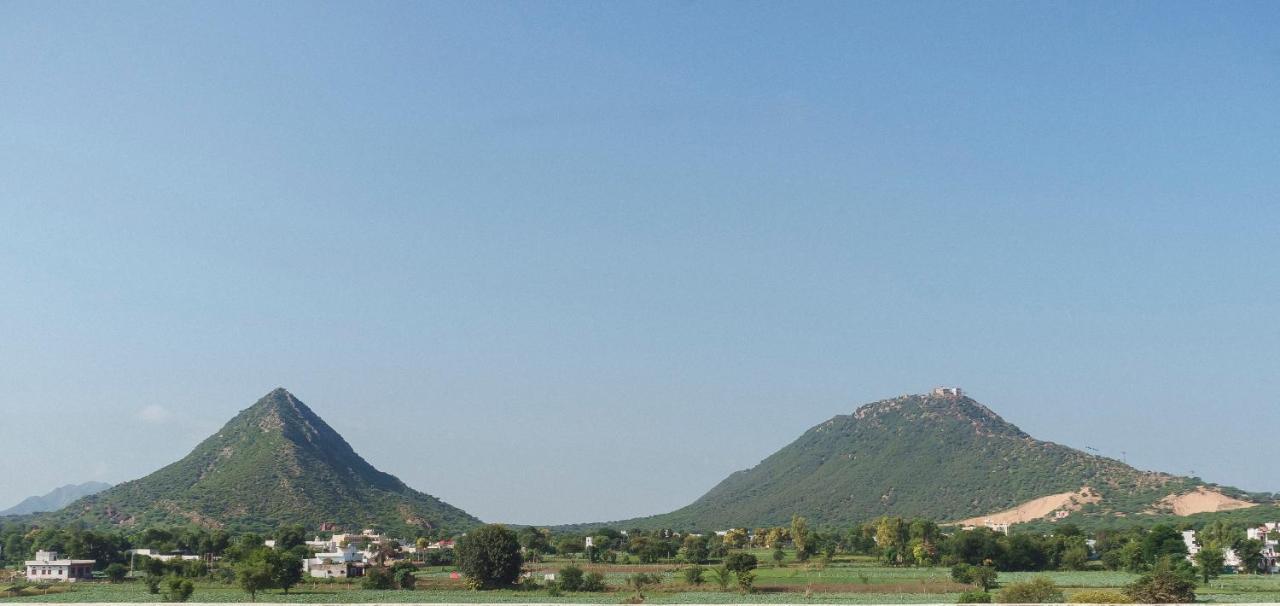 The Country Side Resorts Пушкар Экстерьер фото