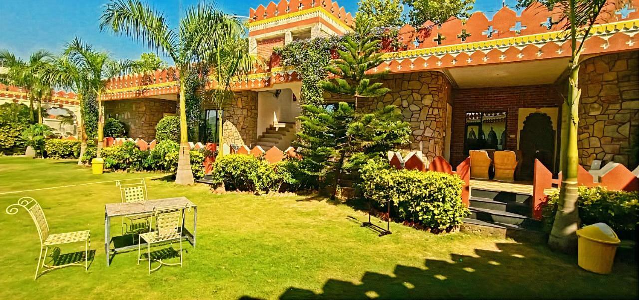 The Country Side Resorts Пушкар Экстерьер фото